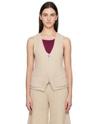 AYA MUSE - Cae Vest - Lyst