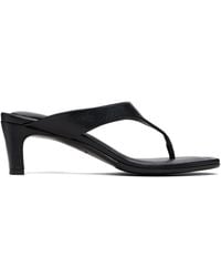 Our Legacy - Karasu Heeled Sandals - Lyst