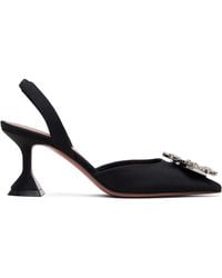 AMINA MUADDI - Begum Sling 70 Heels - Lyst