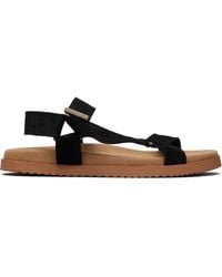 DSquared² - Suede Sandals - Lyst