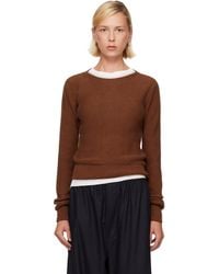 Baserange - Tier Sweater - Lyst