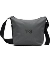 Y-3 - Small Crossbody Bag - Lyst