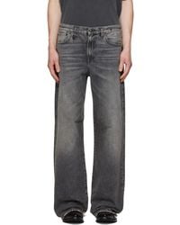 R13 - D'Arcy Loose Jeans - Lyst