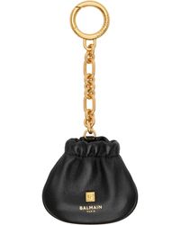 Balmain - Pulse Keychain - Lyst