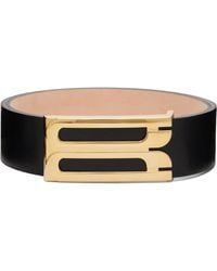 Victoria Beckham - Jumbo Dorian Belt - Lyst