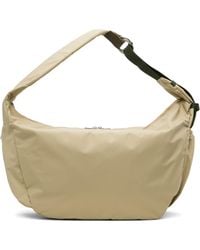 master-piece - Ark Solid L Shoulder Bag - Lyst
