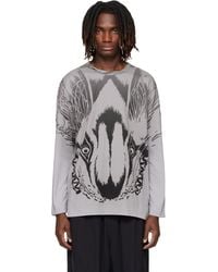 Y-3 - Mercedes-Amg F1 Edition Wolf Graphic T-Shirt - Lyst