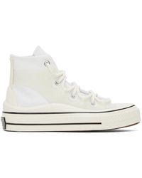 converse translucent