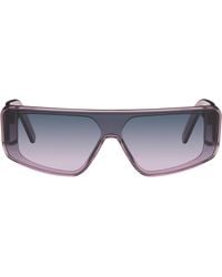 Rick Owens - Performa Sunglasses - Lyst