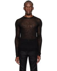 Rick Owens - 'Cunt' Pull Sweater - Lyst