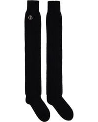 Rick Owens - Moncler + Hiking Socks - Lyst