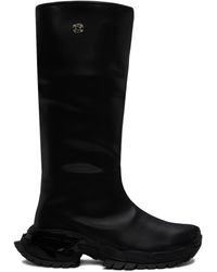 Rombaut - Black Vizor Boots - Lyst