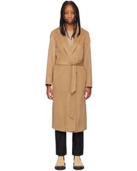 tan coat