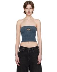 DIESEL - M-Clarksvillex-C Bandeau Top - Lyst