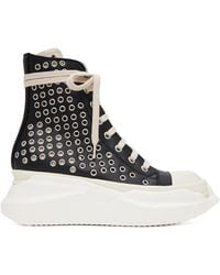 Rick Owens - Abstract Sneaks - Lyst