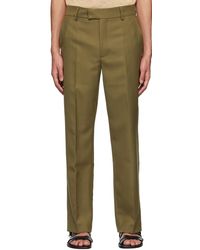 Séfr Harvey Suit Trouser in Black for 