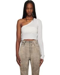 Rick Owens - Temple Ziggy T-Shirt - Lyst
