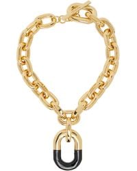 Rabanne - Xl Link Necklace - Lyst