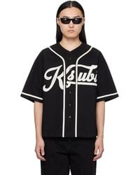 Ksubi - Outfield S/S Jersey Shirt - Lyst