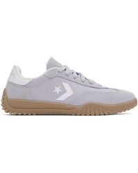 Converse - Run Star Trainer Low Top Sneakers - Lyst