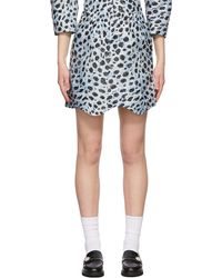 Ganni スカート レディース | Lyst Ganni スカート レディース | Lyst