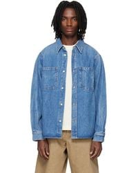 Agolde - Craven Denim Shirt - Lyst