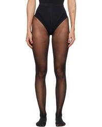 Wolford - Tummy 20 Control Top Tights - Lyst