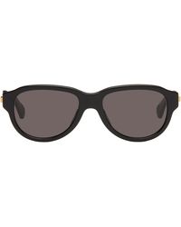 Bottega Veneta - Ribbon Stretch Sunglasses - Lyst