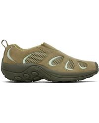 Merrell - グリーン Jungle Moc Evo Vent スリッポンスニーカー - Lyst