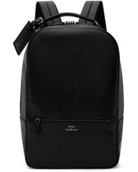 Polo Ralph Lauren - Leather Backpack - Lyst