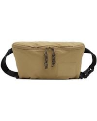 The North Face - Tan Never Stop Lumbar Pouch - Lyst