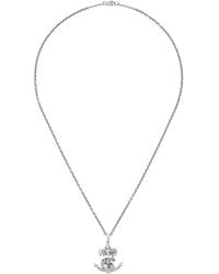 Yohji Yamamoto - Snake Anchor Pendant Necklace - Lyst