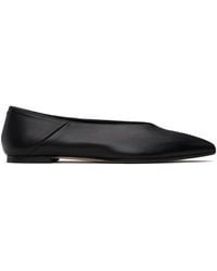 Aeyde - Moa Pointed-Toe Flats - Lyst