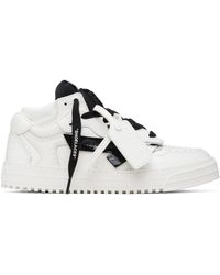 Off-White c/o Virgil Abloh - 3.0 Floating Arrow Sneakers - Lyst