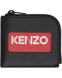 Portefeuilles et porte-cartes KENZO pour homme | Réductions en ligne  jusqu'à 51 % | Lyst