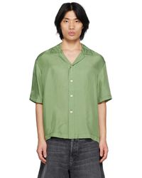 Sunnei - Buttoned Shirt - Lyst