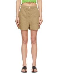 Loewe Shorts for Women - Up to 40% off | Lyst
