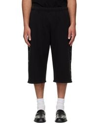 Les Tien - Part Snap Shorts - Lyst