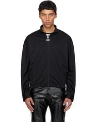 Courreges - Interlock Tracksuit Jacket - Lyst