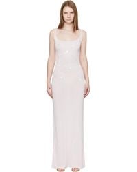 AYA MUSE - Lila Maxi Dress - Lyst