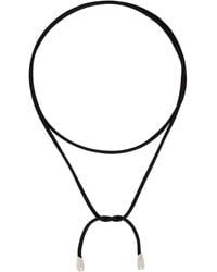Sophie Buhai - Elegant Shoelace Choker - Lyst