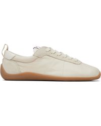 KENZO - Off- Paris Striker' Low Top Sneakers - Lyst