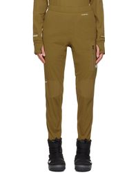 Undercover - Tan The North Face Edition Lounge Pants - Lyst
