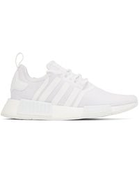 adidas Originals - Purple Nmd_r1 Sneakers - Lyst