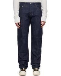 Rick Owens - Concordians Kurdt Jeans - Lyst