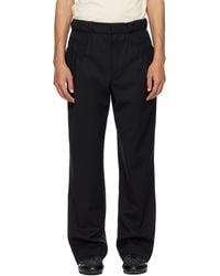 Kiko Kostadinov - Minna Gathered Trousers - Lyst