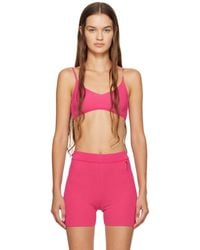 Jacquemus - 'le Bandeau Pralu' Camisole - Lyst