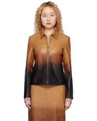 Saks Potts Leather jackets for Women | Online Sale up to 44% off