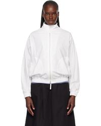 NOTHING WRITTEN - Panny Harrington Jacket - Lyst