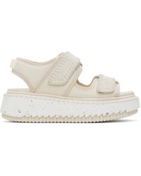 Chloé - Lilli Sandals - Lyst
